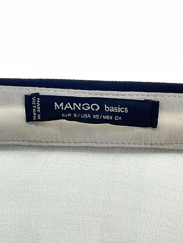 s Beden çeşitli Renk Mango Uzun Tulum %70 İndirimli.
