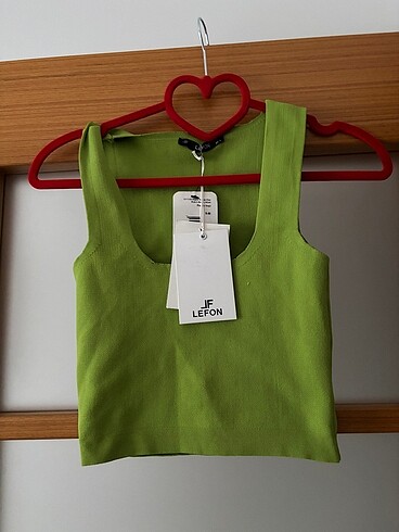 Yeşil crop