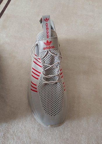 Gri Adidas Erkek Spor Ayakkabı