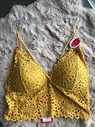 Penti Penti luna hardal bralet