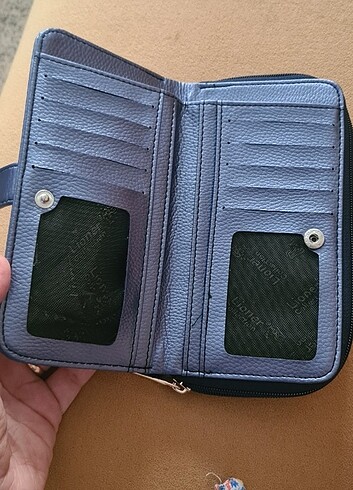 Cok gozlu cuzdan - Görsel 2