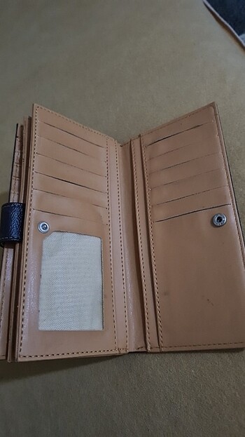 Cok gozlu cuzdan - Görsel 2