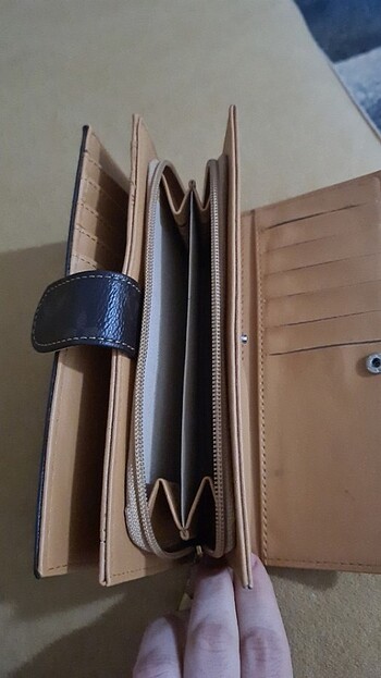 Cok gozlu cuzdan - Görsel 3