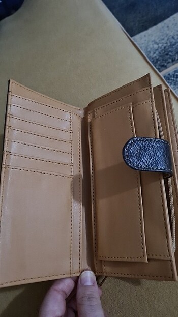 Cok gozlu cuzdan - Görsel 4