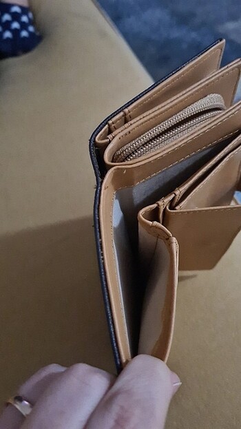 Cok gozlu cuzdan - Görsel 6