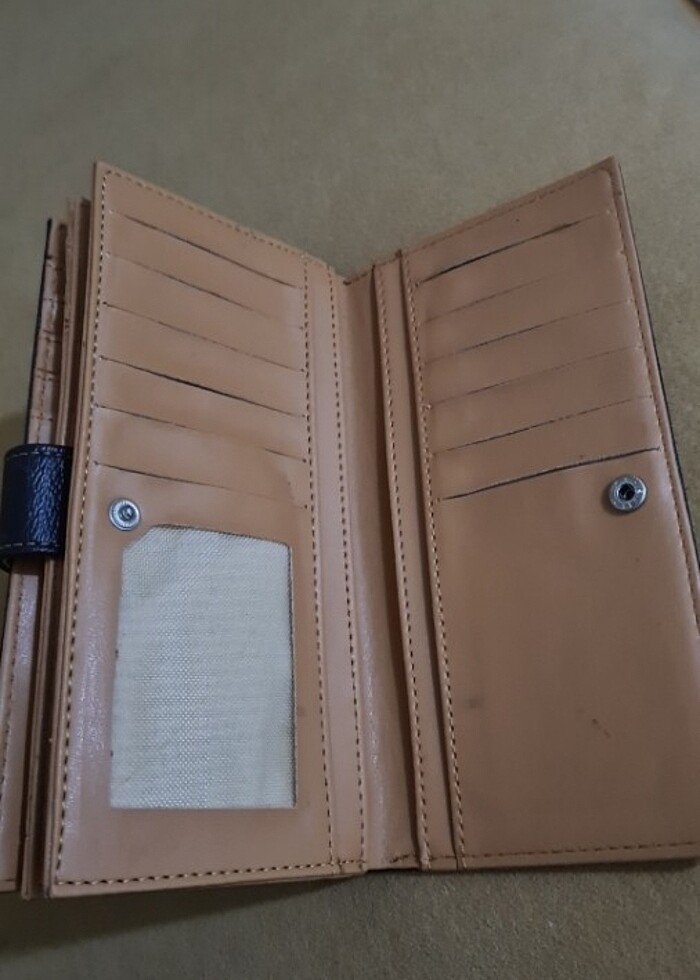 Cok gozlu cuzdan - Görsel 2