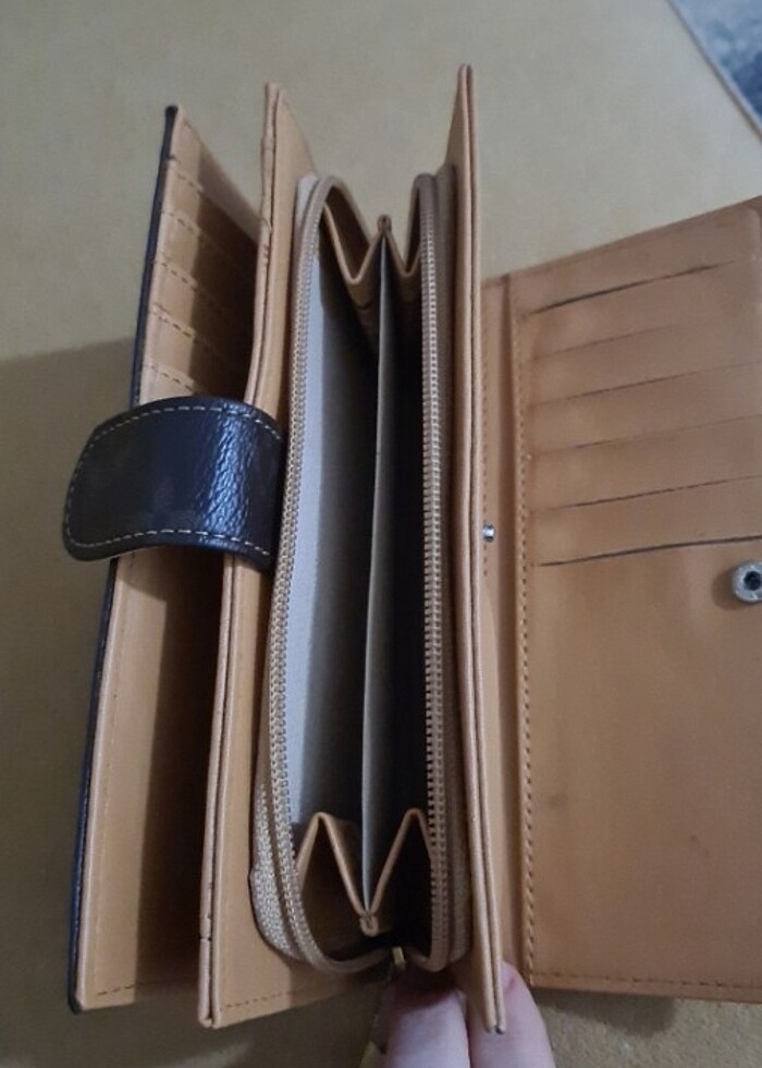 Cok gozlu cuzdan - Görsel 3