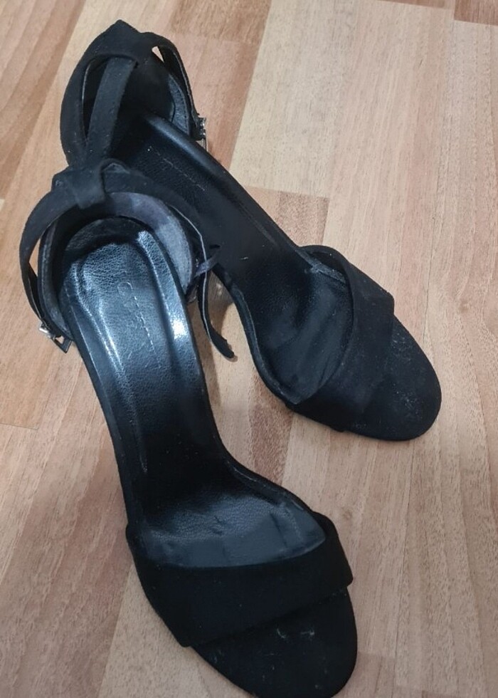 Acik ayakkabi - Görsel 2