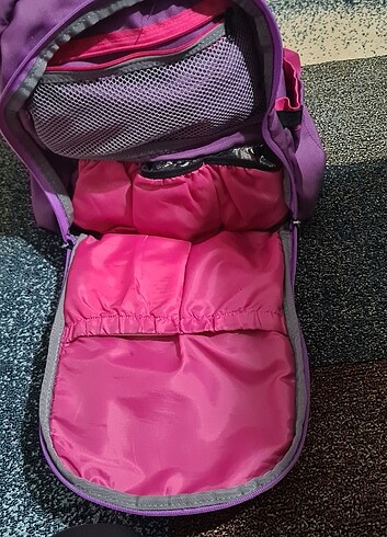 Anne bebek cantasi - Görsel 2