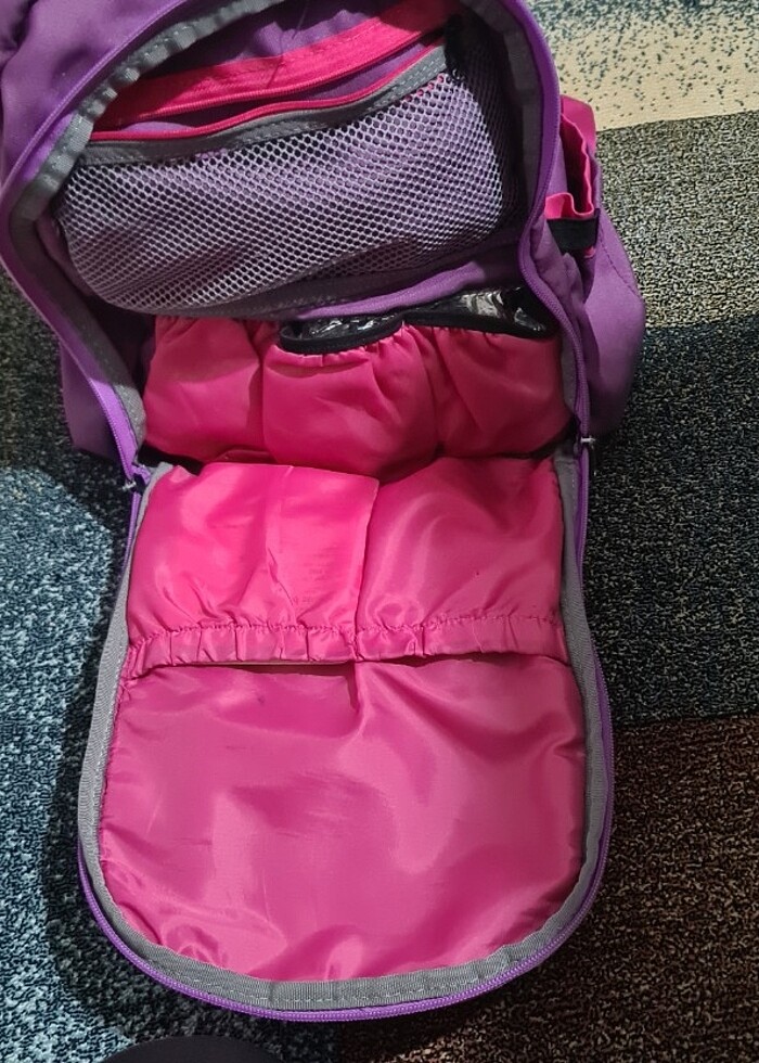 Anne bebek cantasi - Görsel 2