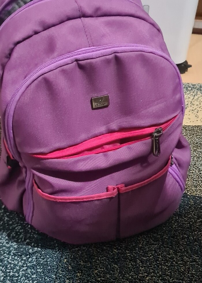 Anne bebek cantasi - Görsel 4