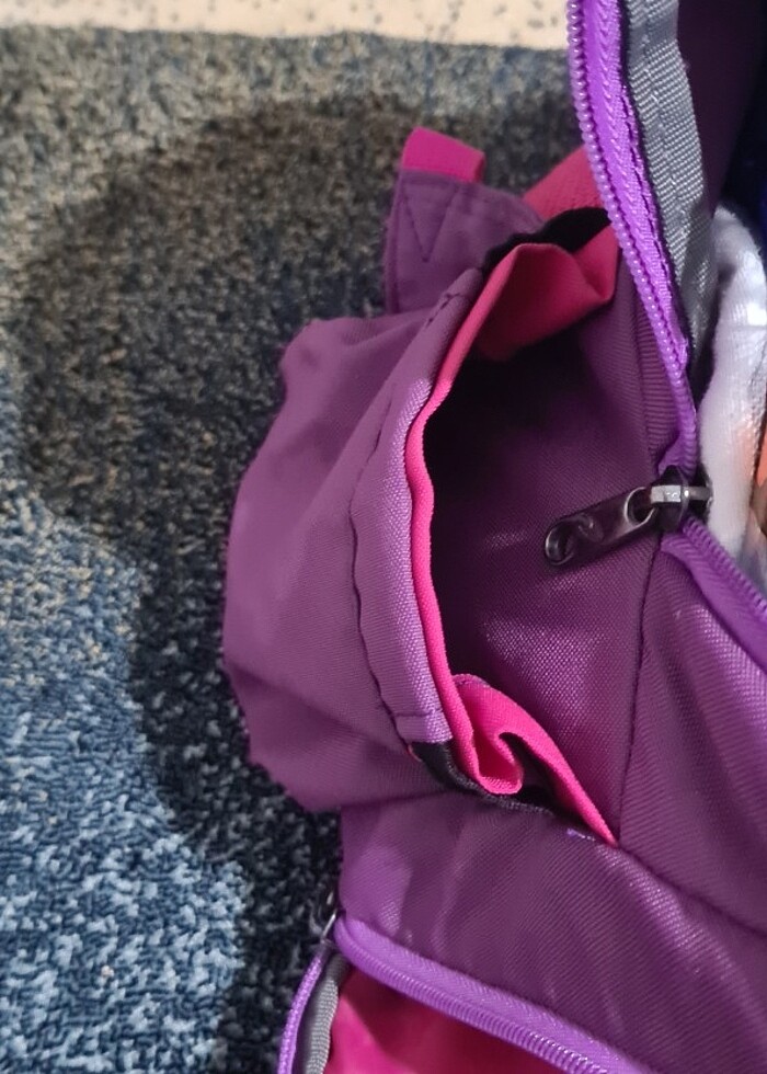 Anne bebek cantasi - Görsel 5