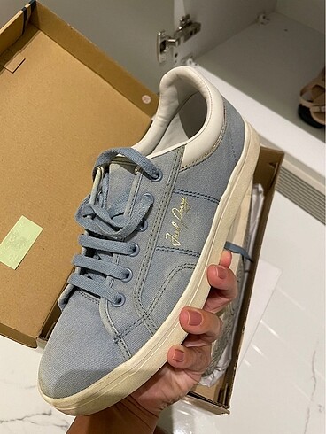 Fred perry erkek ayakkabı