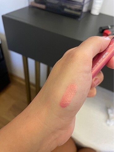  Beden Renk Sephora ruj