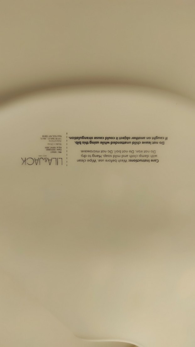 Silikon Bebek Önlüğü - Görsel 2