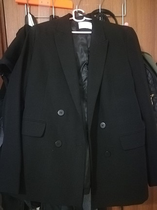 Bershka Blazer Ceket 