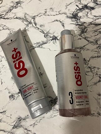 Osis curl honey serisi