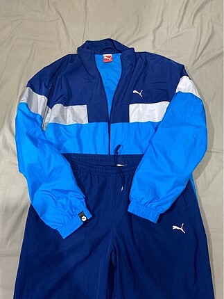 Puma spor eşofman takımı XL beden