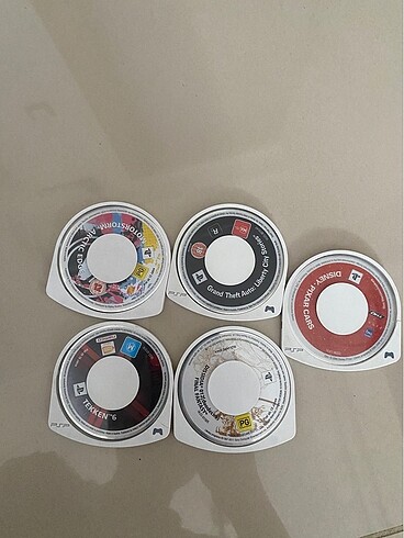 Beden Sony psp 1004 & 5 oyun
