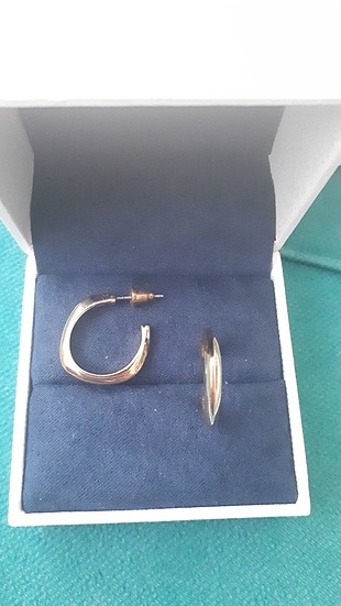 koton gold halka küpe