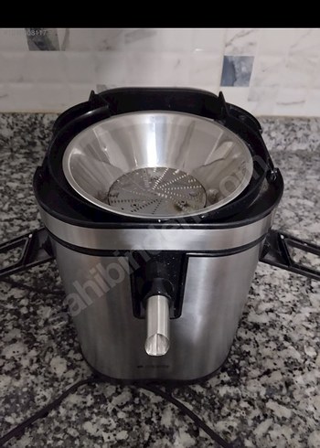 Arçelik Katı Meyve Sıkacağı - Görsel 3