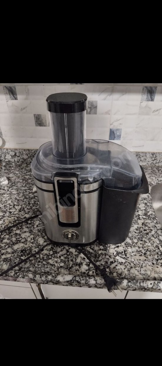 Arçelik Katı Meyve Sıkacağı - Görsel 2