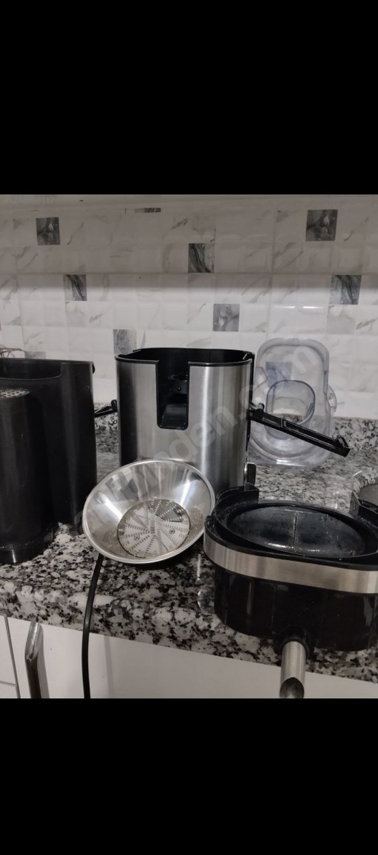 Arçelik Katı Meyve Sıkacağı - Görsel 4