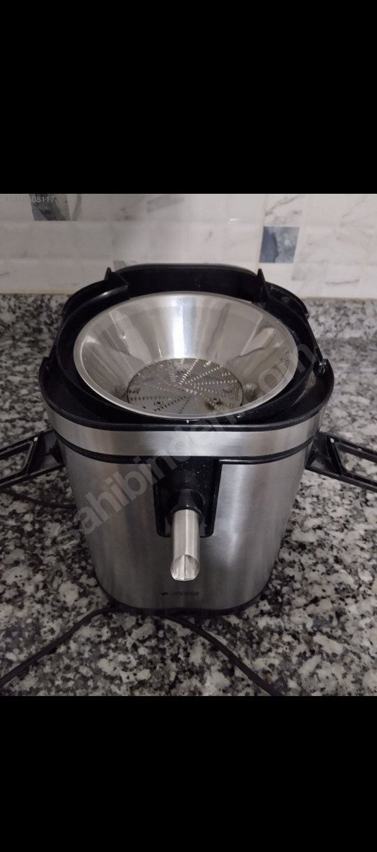 Arçelik Katı Meyve Sıkacağı - Görsel 3