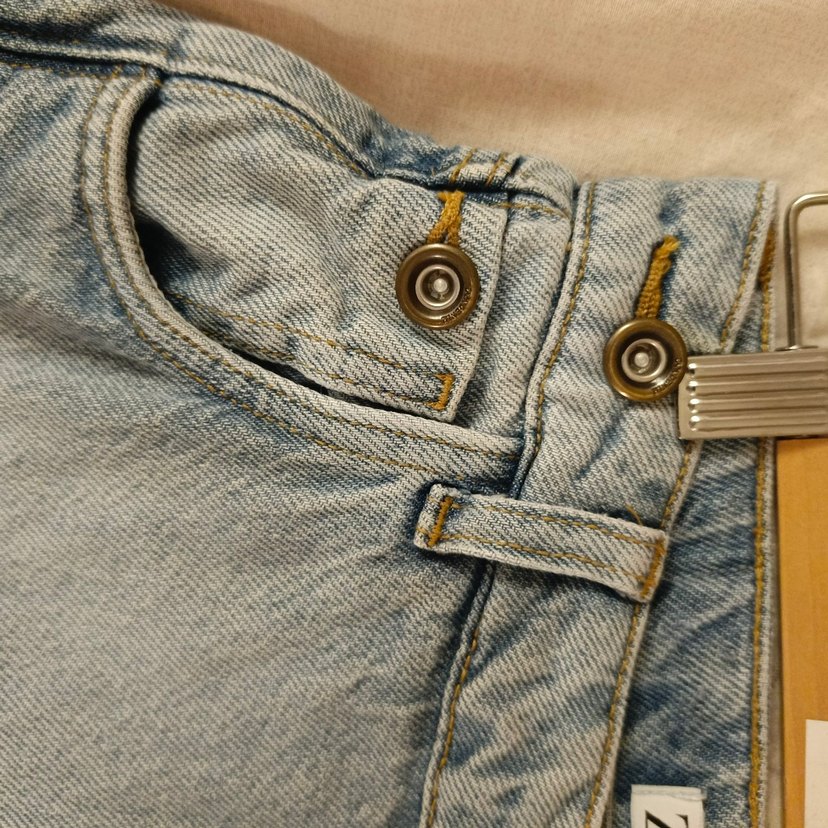 Zara Şort Etek - Görsel 2