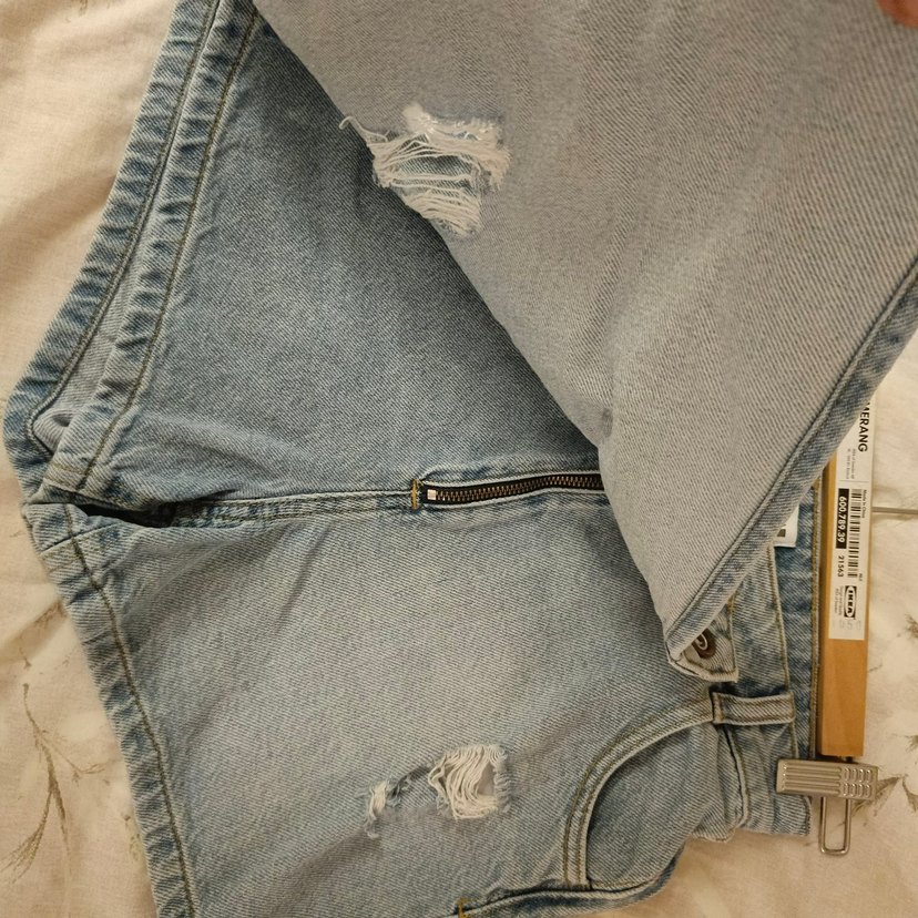 Zara Şort Etek - Görsel 4