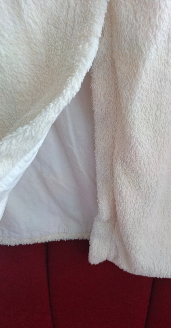 Peluş Yelek - Görsel 3