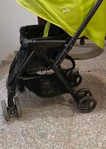 Joie Bebek Arabası - Görsel 7