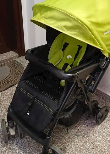 Joie Bebek Arabası - Görsel 4