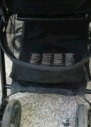 Joie Bebek Arabası - Görsel 8