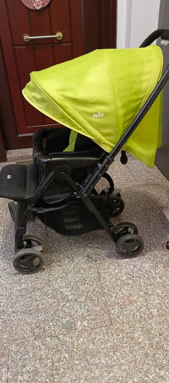 Joie Bebek Arabası - Görsel 2