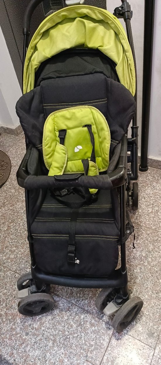 Joie Bebek Arabası - Görsel 5