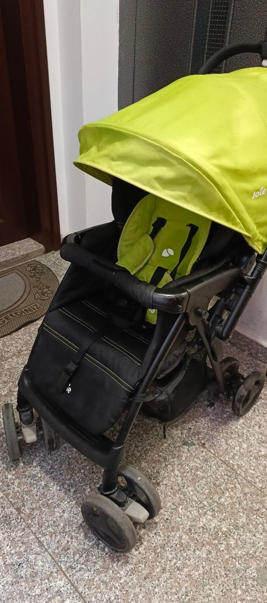 Joie Bebek Arabası - Görsel 4