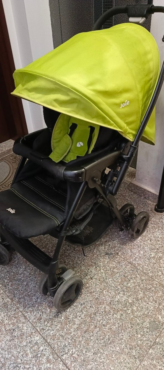 Joie Bebek Arabası - Görsel 3