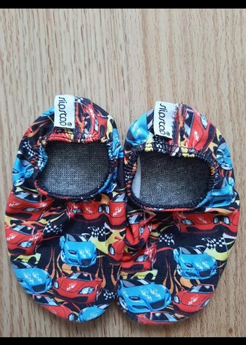Slipstop Erkek Bebek Havuz/Plaj patiği - Görsel 3