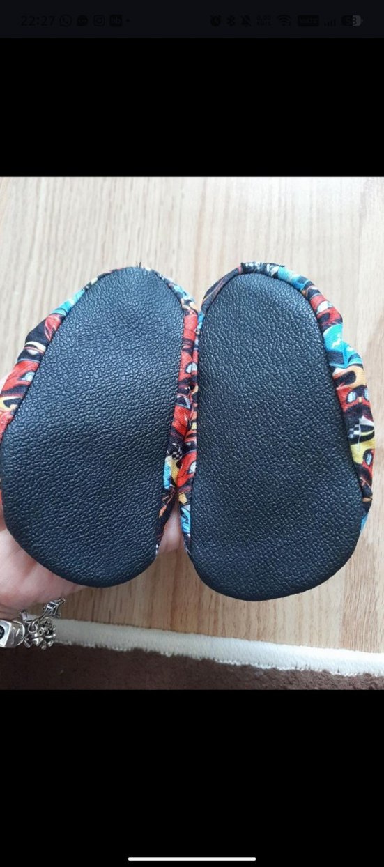 Slipstop Erkek Bebek Havuz/Plaj patiği - Görsel 2