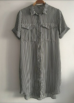 H&M XXXL / 46 BEDEN GÖMLEK ELBİSE
