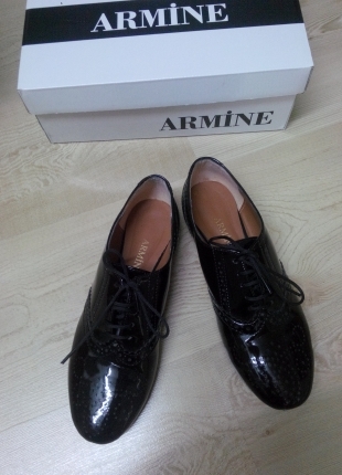 Armine Oxford Ayakkabı