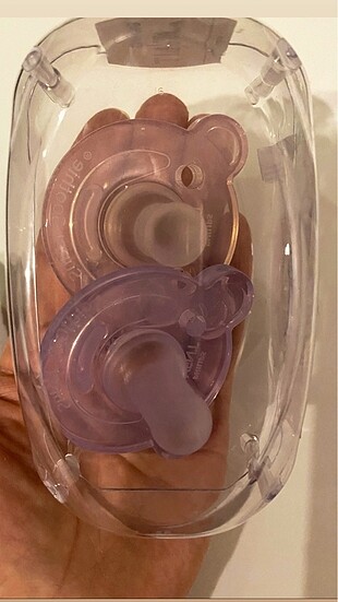 Avent Philips soothiy 0,6 ay Sadeçe denendi ama tutmadi kulanmad