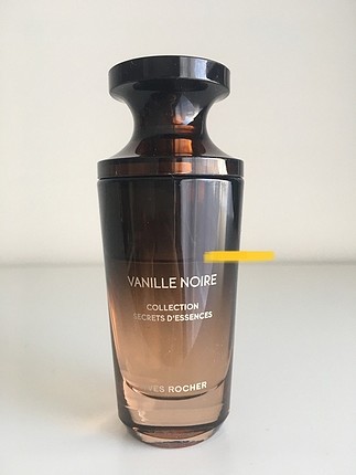 Yves Rocher Vanille niore parfum