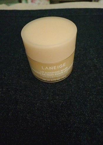 Laneige Vanilya Dudak Uyku Maskesi 20g - Görsel 3