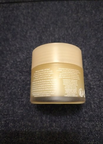 Laneige Vanilya Dudak Uyku Maskesi 20g - Görsel 4