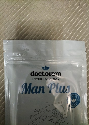 Doctorem Man Plus Takviye Paketi - Görsel 3
