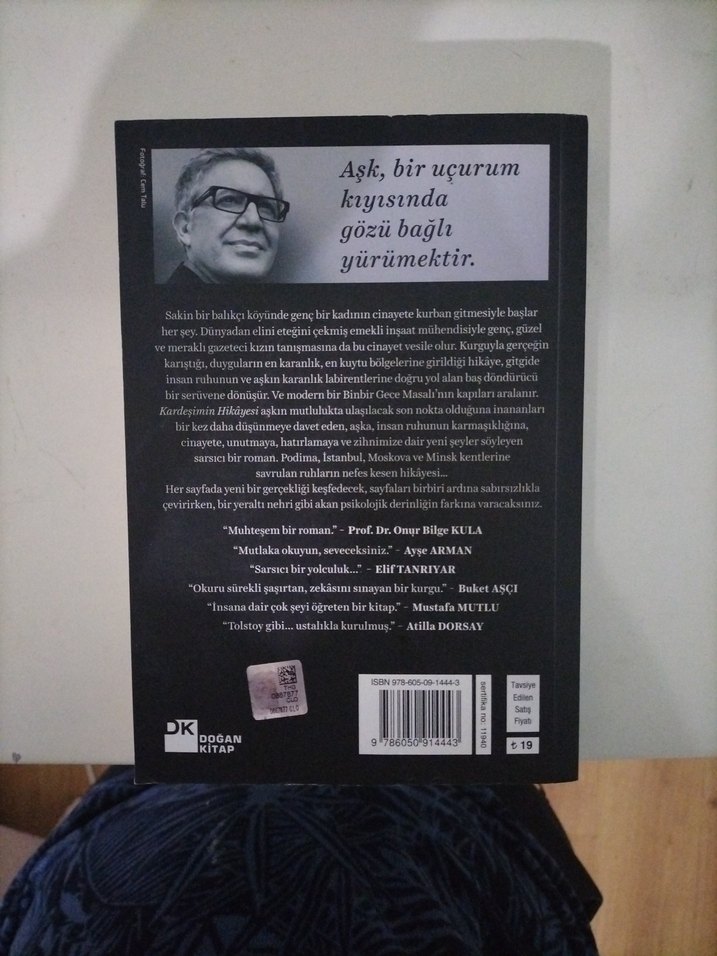 Kardeşimin Hikayesi - Zülfü Livaneli - Görsel 5