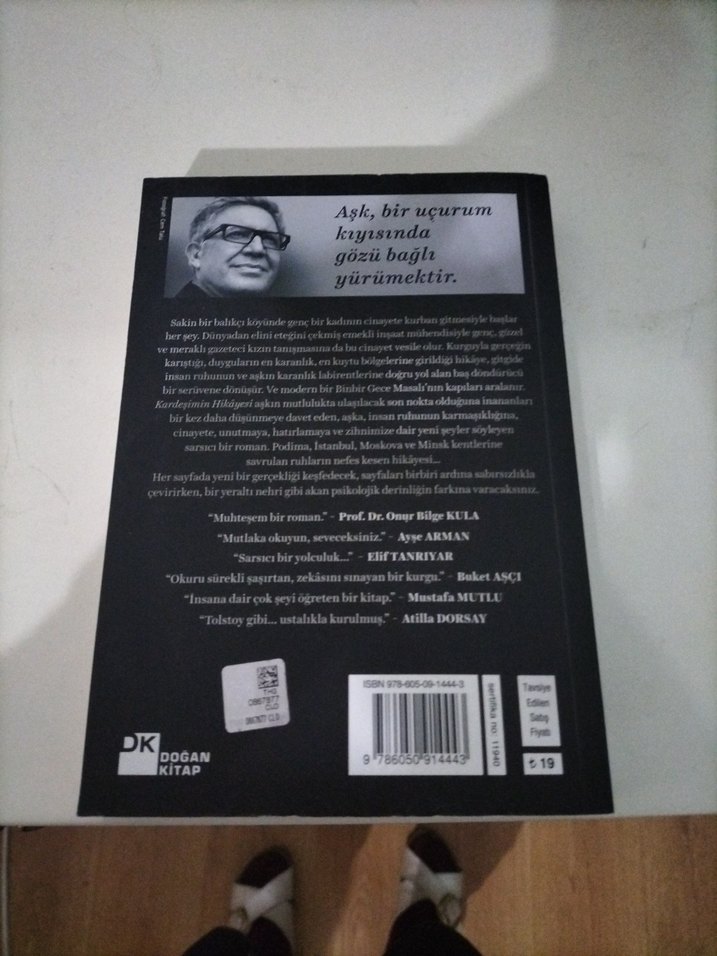 Kardeşimin Hikayesi - Zülfü Livaneli - Görsel 3