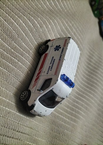 İtfaiye ve Polis Arabaları - Görsel 4